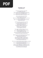 Shorter Book of English Poetry 1861 PDF | PDF | Nature