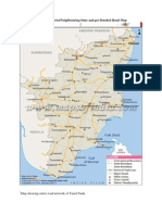 TN - Road With NH Kms Details