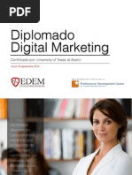 Diplomado Digital Marketing