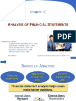 Nalysis OF Inancial Tatements