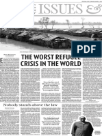 The Worst Refugee Crisis in The World