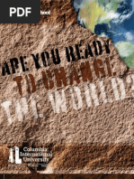 Download CIU Viewbook Graduate School 2009-2010 by Columbia International University SN23941898 doc pdf