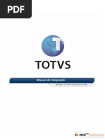 Erp Nf-e x Totvs Sped Service _tss