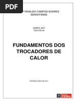 Trabalho Trocador de Calor