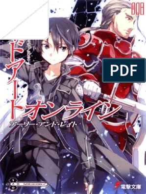 Sword Art Online Light Novel Volume 24