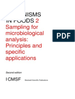 Sampling for Microbiological Analysis