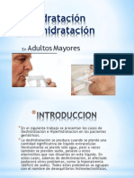 Deshidratación 1