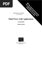 Download SOLUTION-Fluid-Power-With-Applications-ESPOSITOAnthony-7th edpdf by yanpain SN239442407 doc pdf