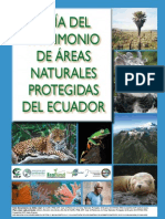 Area Protegida Del Boliche- Ecuador