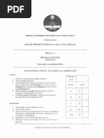 Download Trial Kedah 2014 SPM Bahasa Inggeris K2 Dan Skema SCAN by Cikgu Faizal SN239446700 doc pdf