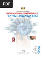 Modul PKK Penyakit Jangkitan Seks