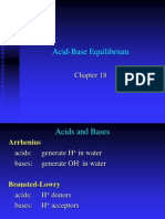 Acid Base (A)