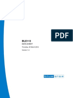 BLE113_Datasheet