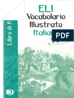 ELI - Vocabolario Illustrato Italiano - Junior - Libro Di Attivita'