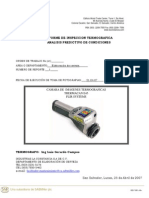 Reporte Termografia Ib