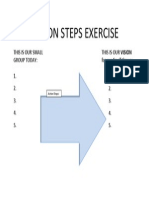 Action Steps Exercise