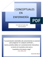 Bases Conceptuales de Enfermería