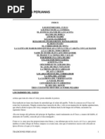 Download Tradiciones peruanas by Palma Ricardo 1833-1919 by Gutenbergorg SN2394534 doc pdf