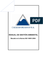 Manual de Gestión Ambiental