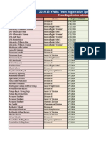 2014-15 Registration for Public