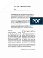 Voronoi Diagrams A Survey of A Fundamental Geometric Data Structure