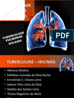 Caso Clínico Tb e Aids(1)