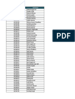 UIET (Combined) Final Selected-Infosys