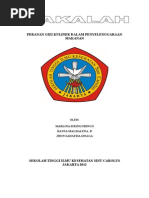Dasar Dasar Gizi Kuliner Dasar Dasar Gizi Kuliner