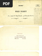 War Diary June 1944 (All) PDF | PDF