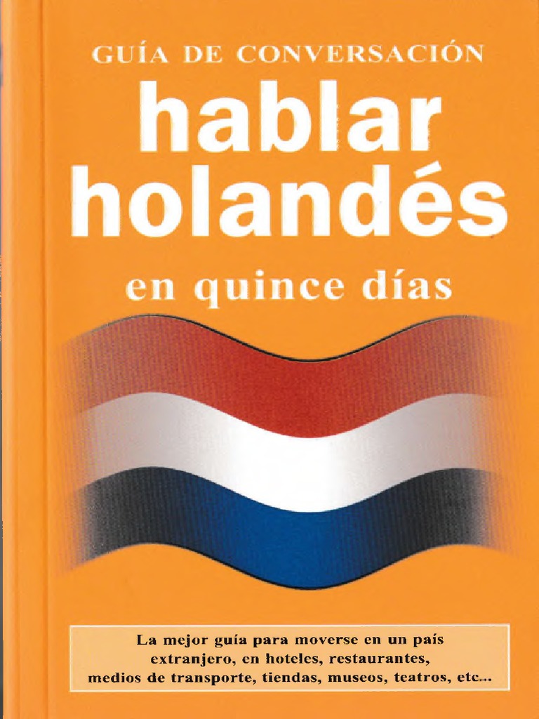 hablar holands en quince das ocr science ingenieria