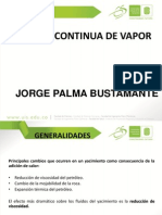 Inyección Continua de Vapor