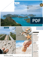 Island Travel Picks December 2009 - Islands Magazine