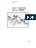 High-Risk Countries in AML Monitoring (Alicia Cortez)