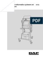 Diagnostics Codes XF105