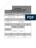 Informe de Electrotecnia 1