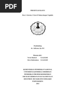 Download Presentasi Kasus vaginitis by Dera Fakhrunnisa Rukmana SN239466883 doc pdf