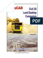 Autocad Civil 3d Land Desktop Companion 2009