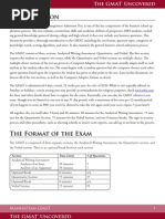 Download The GMAT Uncovered First 5 Pages by ManhattanGMAT SN23946830 doc pdf