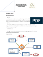 Operaciones aritmeticas