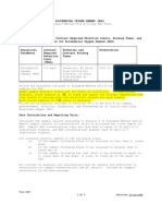 BOD Standard Method 5210 B