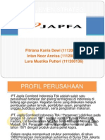 PPT MAYOR-JAPFA (FITRIANA, INTAN, LURA).pptx