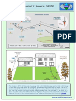 160m Top Band Inverted L Antenna G8ode Iss 1 31