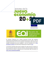 Sectores de la nueva economía 20+20-Economía_Digital