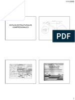 Estilos Estructurales Compresionales