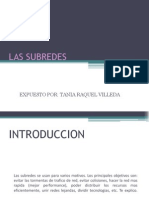 subredes-120710145758-phpapp02.ppt