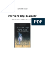 Précis de Fiqh Maliki