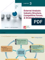 Chapter 3 - Strategic Management