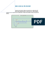 Tarea-Pie de Rey