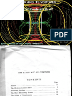 THE ETHER AND ITS VORTICES BY Carl Frederick Krafft 