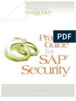Practical Guide for SAP Security - Marie